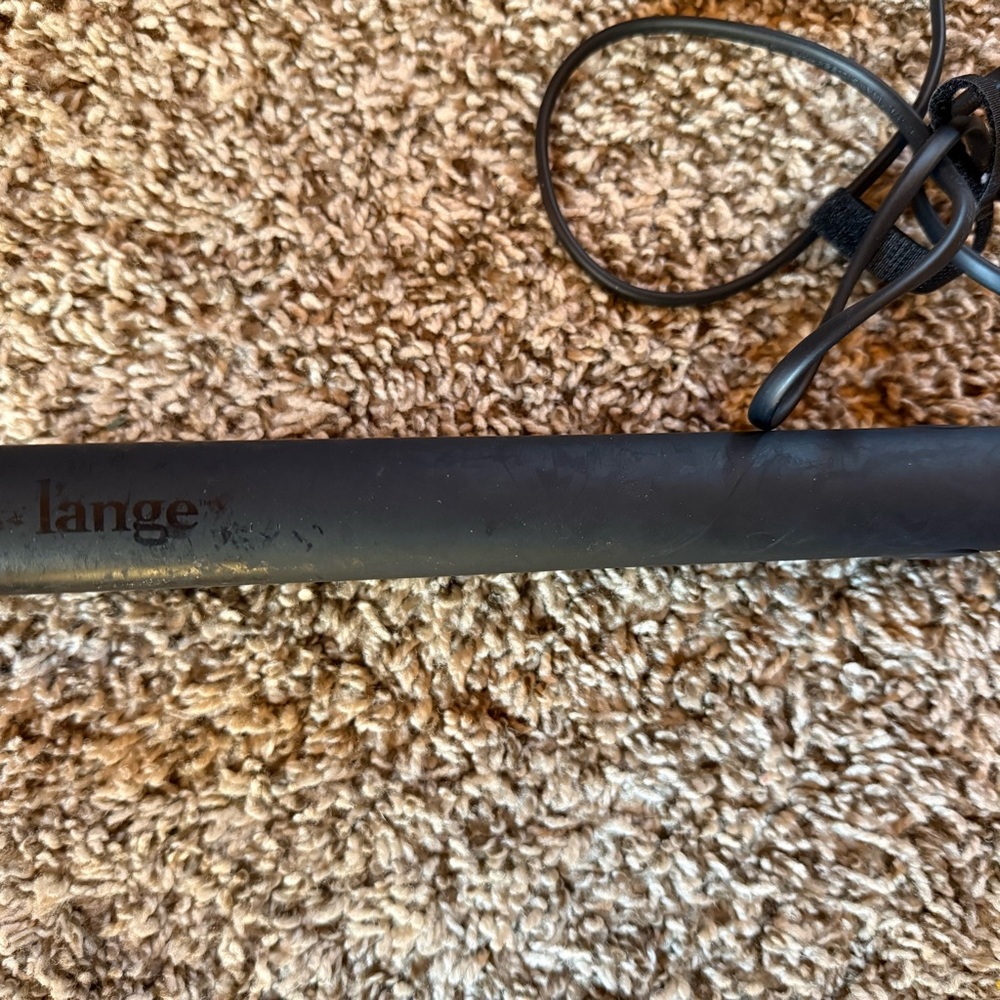 L'ange Black Hair Styling Tool View 2